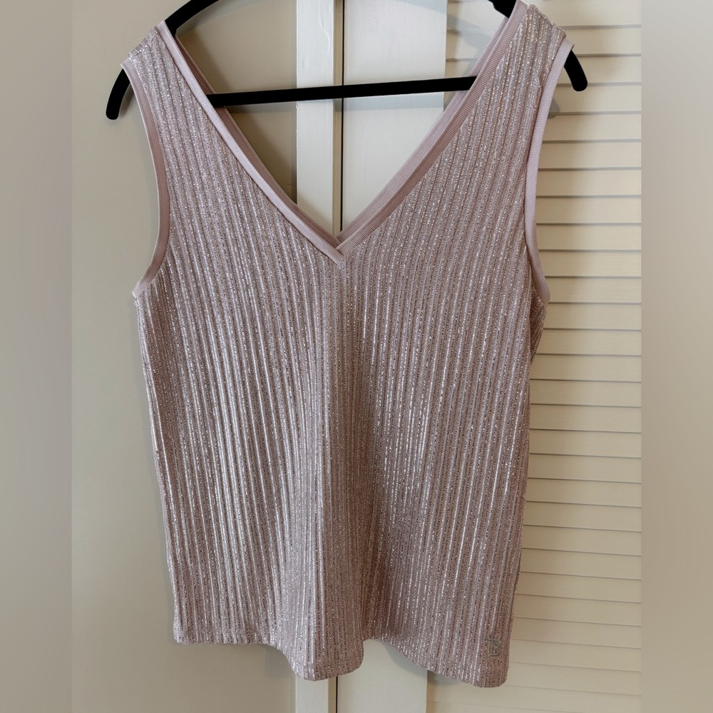 EUC Ted Baker sleeveless top